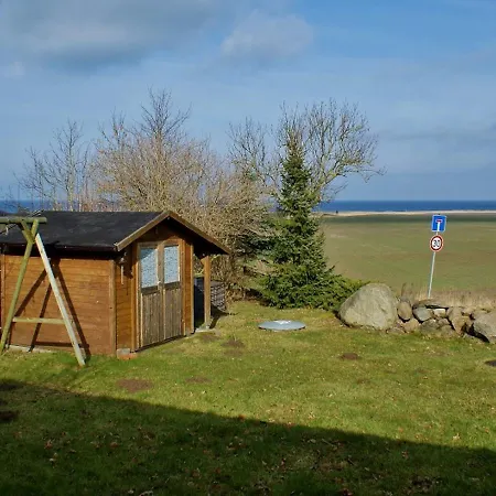 Cozy In Kagsdorf Germany With Sea View Apartmán Bastorf