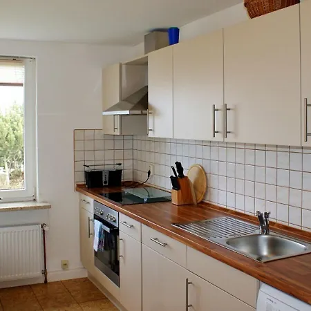 Cozy In Kagsdorf Germany With Sea View Apartmán *