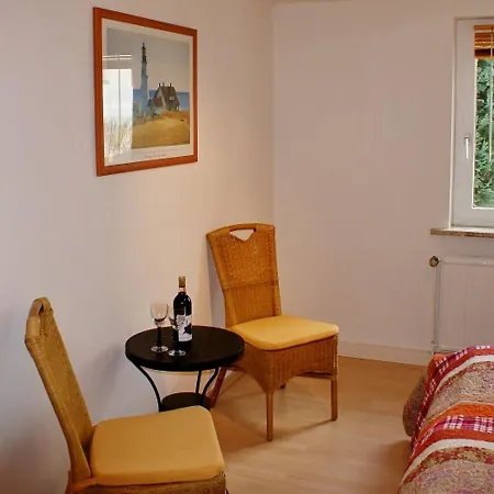 Apartmán Cozy In Kagsdorf Germany With Sea View