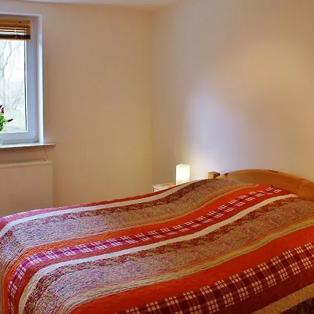 Apartmán Cozy In Kagsdorf Germany With Sea View *