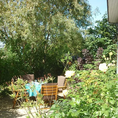 Apartmán Cozy In Kagsdorf Germany With Sea View