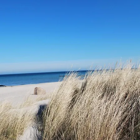 Apartmán Cozy In Kagsdorf Germany With Sea View Bastorf