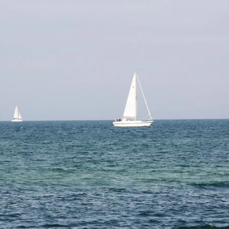 Cozy In Kagsdorf Germany With Sea View