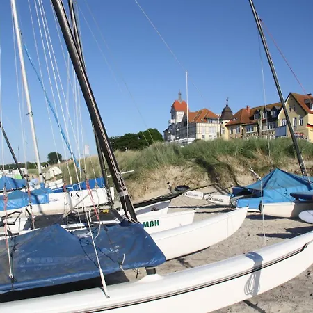 Cozy In Kagsdorf Germany With Sea View